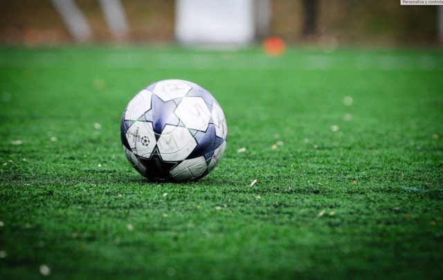 foto futbol