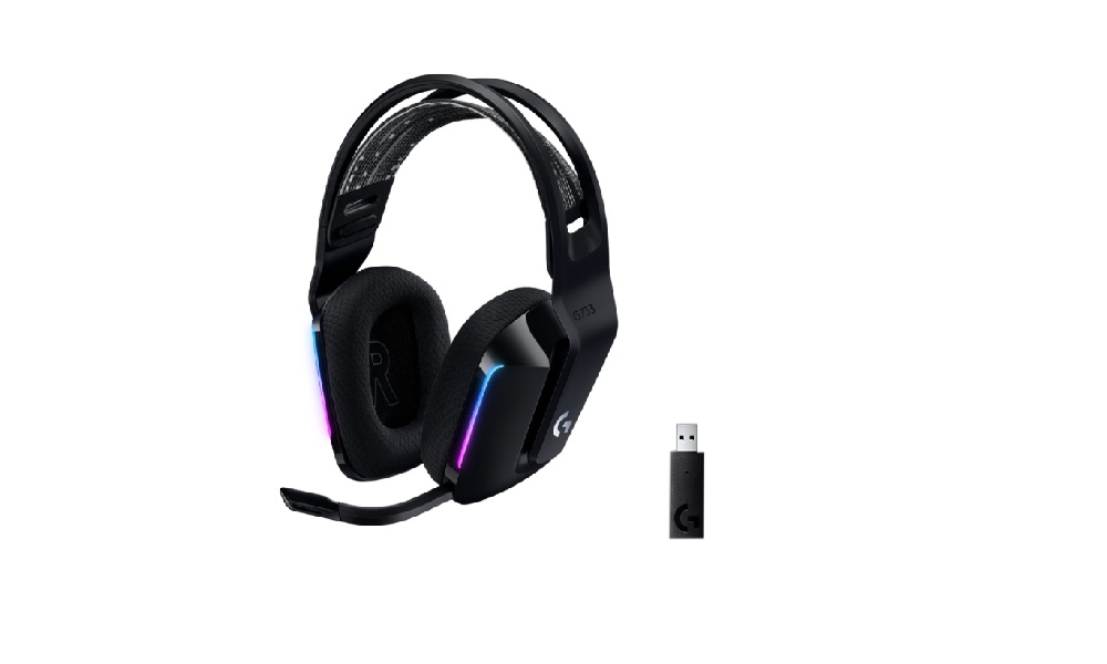 Auriculares con micro para gamers de color negro