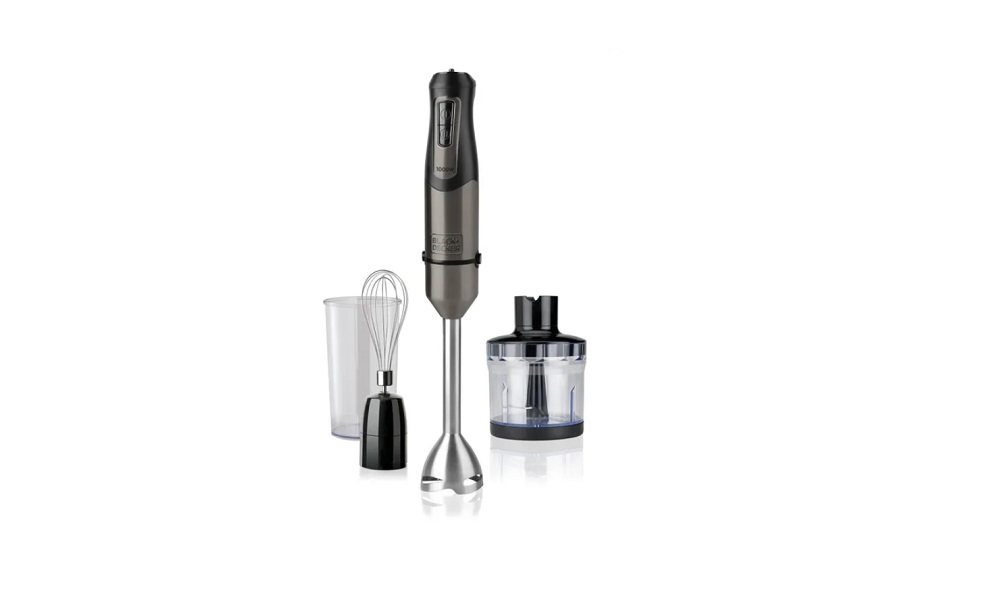 Batidora de mano Black&Decker