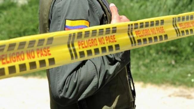 Peligro no pase