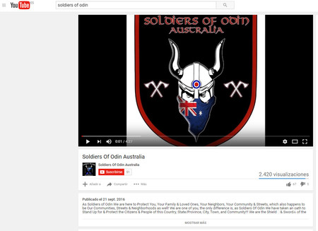 Soldiers Of Odin Youtube