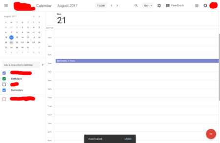 Google Calendar Nuevo Diseno 3