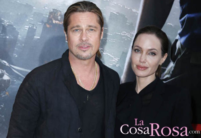 Brad Pitt y Angelina Jolie, sin posibilidades de reconciliación