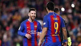Leo Messi sella su cuarta Bota de Oro europea con el doblete ante el Eibar