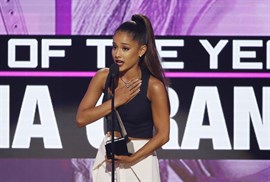 Ariana Grande anuncia un concierto benéfico en Mánchester para ayudar a las víctimas del atentado