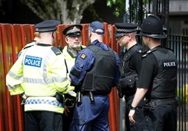 La Policía detiene a dos personas tras el atentado de Mánchester, elevando a 11 el total de arrestados