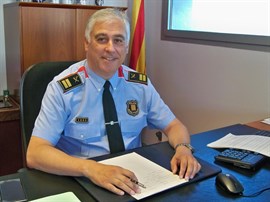 Los Mossos destinan el 35% del patrullaje de Barcelona al plan antiterrorista