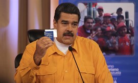 La ONU pide a Maduro que respete a quienes quieran participar en el referéndum sobre la Constituyente