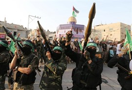 La Justicia europea revoca la eliminación de Hamás en la lista de organizaciones terroristas de la UE