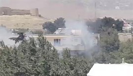 Al menos dos muertos por el atentado suicida de Estado Islámico contra la Embajada de Irak en Kabul