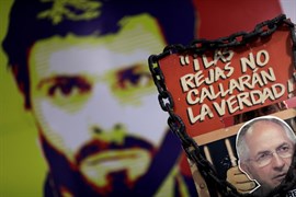 La MUD ve en las detenciones de López y Ledezma 