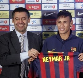 El Barcelona no pagará los 26 millones de la prima de renovación de Neymar