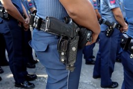 La Policía filipina mata a 32 personas en el día más sangriento de su guerra contra las drogas
