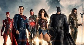 Superman revive en el nuevo póster de La Liga de la Justicia