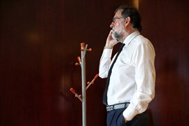 Rajoy conversa con Trump tras los atentados en Cataluña y recibe el 