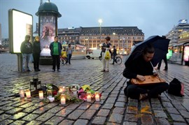 La Policía investiga los apuñalamientos en Turku como un ataque terrorista