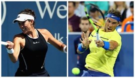 Nadal y Muguruza debutarán en el US Open ante Lajovic y Lepchenko
