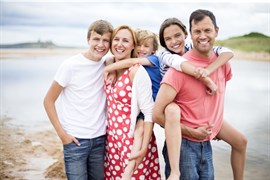 Hijos adolescentes: una oportunidad para hacer familia
