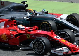 Vettel y Hamilton llevan su tensión a Austria y Alonso y Sainz buscan puntos