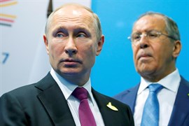 Putin asegura ante los líderes del G20 que no hubo injerencia rusa en las presidenciales de EEUU