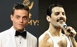 Ya hay elenco para acompañar a Rami Malek como Freddie Mercury en el biopic sobre Queen