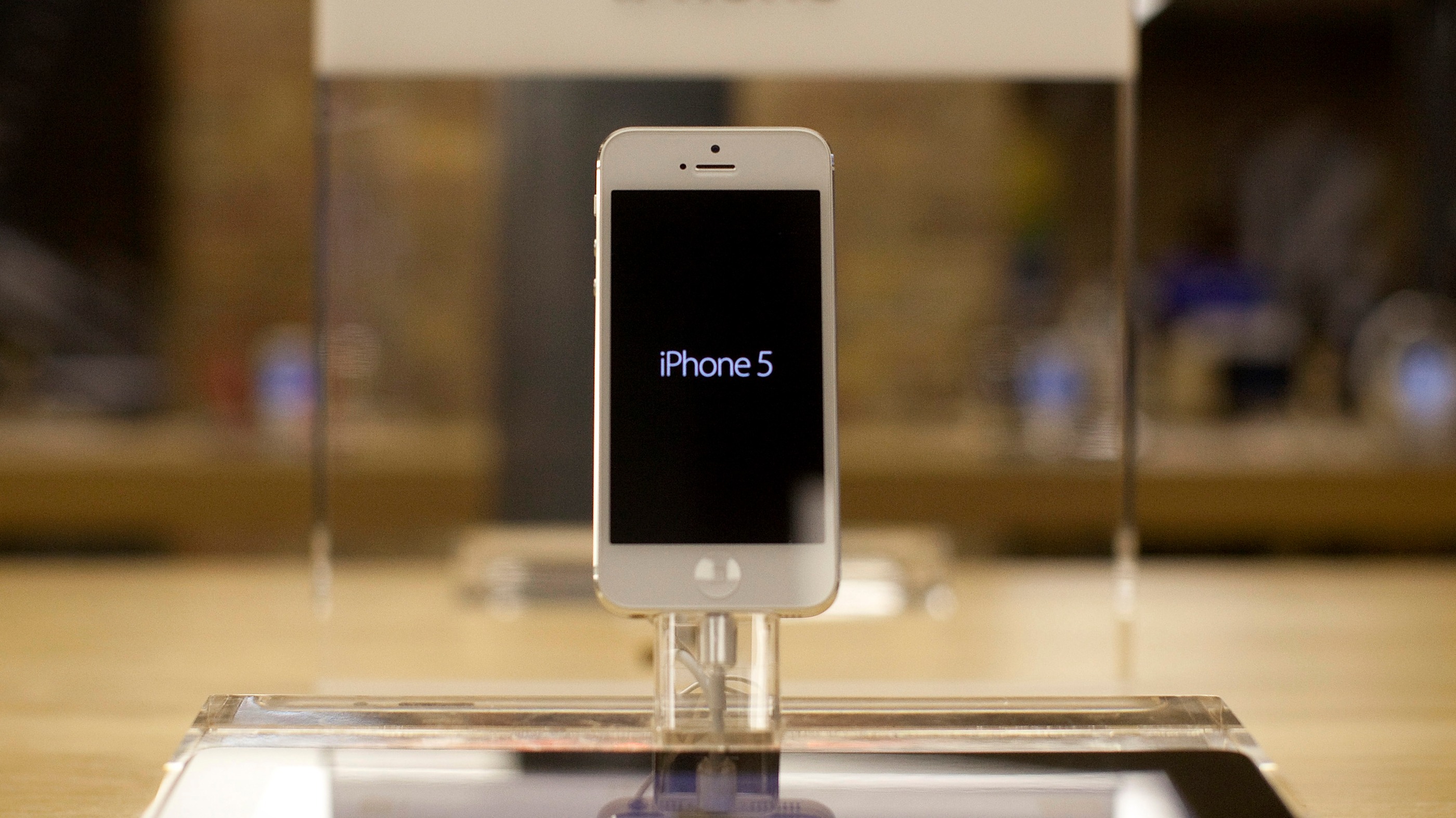 China bloquea la venta del iPhone por infracción de patentes