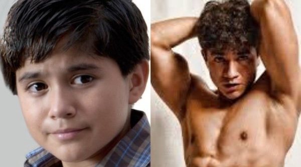 El sorprendente cambio físico de Juan Bernardo Flores, la estrella juvenil  de telenovelas mexicanas | Noticiero Universal
