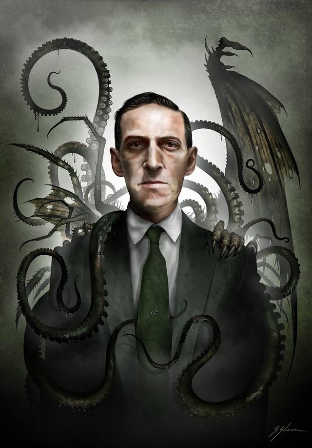 H.P. Lovecraft y los verdaderos monstruos que habitaban su mente | Noticiero Universal