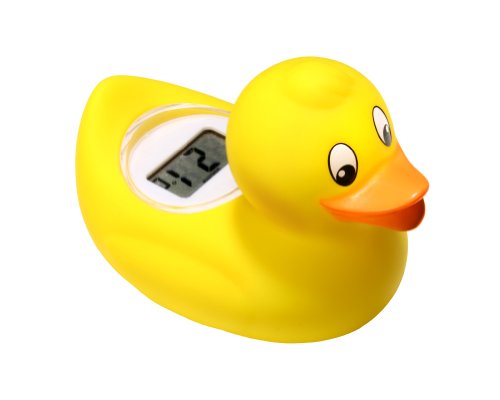 TensCare - Termómetro digital para baño, diseño de pato