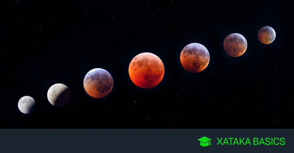 Eclipse total de luna del 16 de mayo: cuándo es, qué podrás ver desde España y cómo verlo online o en persona