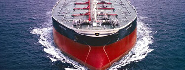 Así era el Seawise Giant, el mayor barco que jamás surcó los mares y más largo que el propio Empire State