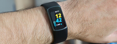 Fitbit Charge 5, análisis: la pulsera más potente de Fitbit hasta la fecha mide hasta el estrés sin sacrificar autonomía