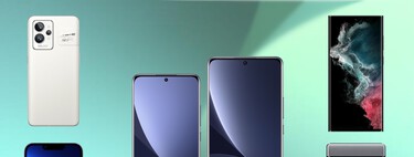 Comparativa Xiaomi 12 Pro y Xiaomi 12: los enfrentamos contra el Galaxy S22 Ultra, OnePlus 10 Pro y los mejores móviles del 2022