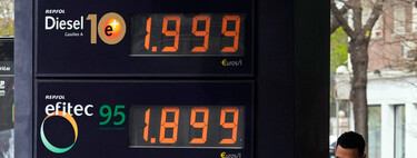 Es oficial: el diésel está más caro que la gasolina. Es la muerte definitiva de toda una era