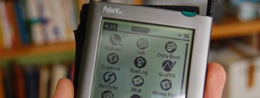 Qué fue de las PDA Palm, el eslabón perdido de los smartphones que brilló en los años 90