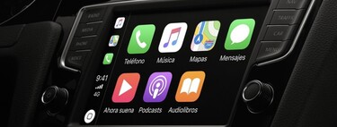CarPlay evoluciona: el iPhone servirá para controlar el aire acondicionado, los asientos y el sonido de tu coche 