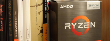 AMD Ryzen 7 5800X3D, análisis: así rinde el procesador con el que AMD está decidida a seducir a los entusiastas de los juegos