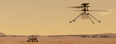 Linux conquista Marte: el helicóptero Ingenuity de la NASA que acompaña a Perseverance presume de corazón Open Source