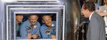Cuando los astronautas del Apolo 11 pasaron tres semanas en un búnker de la NASA por miedo a los "bichos de la luna"