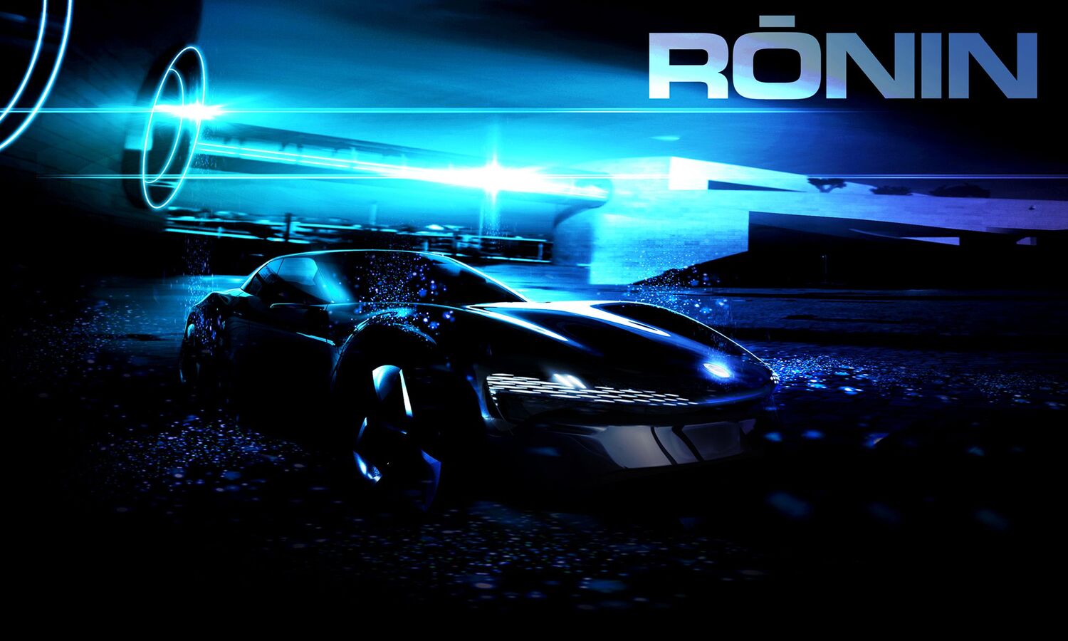 Fisker Ronin - Fisker announces its third product, Project Ronin, an innovate, high-tech electric GT Sports Car