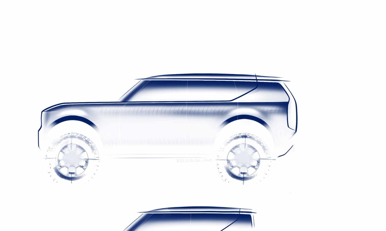Volkswagen Group to launch all-electric pick-up and rugged SUV in the United States - Scout