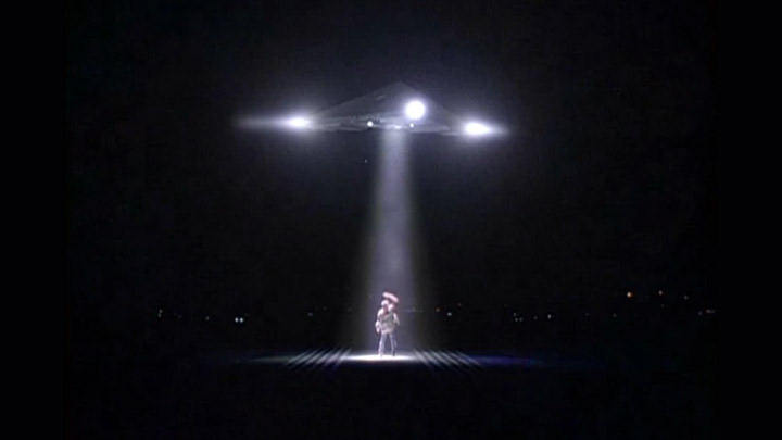 Abducciones alienígenas (X-Files).