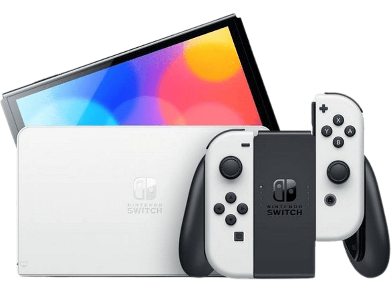 Nintendo Switch OLED + GTA Trilogy