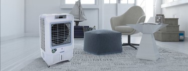 Quiero refrescar mi casa: tecnología para combatir el calor desde poco más de 20 euros