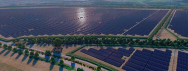 Alemania está construyendo uno de los mayores parques solares de Europa sobre una antigua mina de lignito