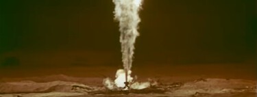 Cuando la URSS apagó un pozo de gas que llevaba casi tres años en llamas con la más delirante de las herramientas: una bomba nuclear
