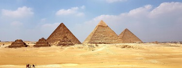 Las pirámides están tan perfectamente alineadas que no teníamos ni idea de cómo era posible hacerlo hace 4.500 años. Hasta ahora