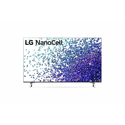 LG Led 43 43Nano776Pa Aeu 4K Smart TV Nanocell HDR