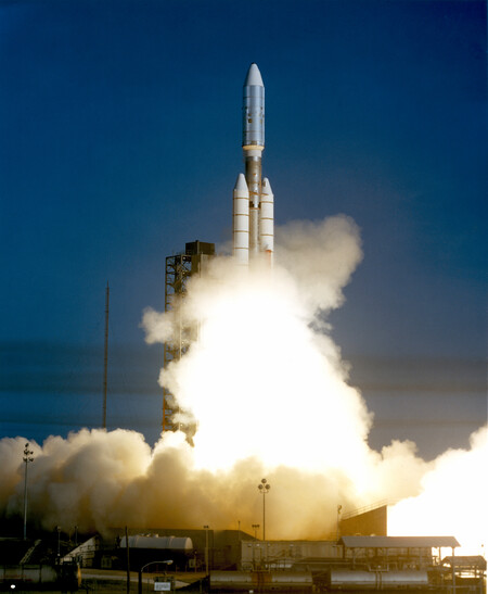 Lanzamiento Voyager 1
