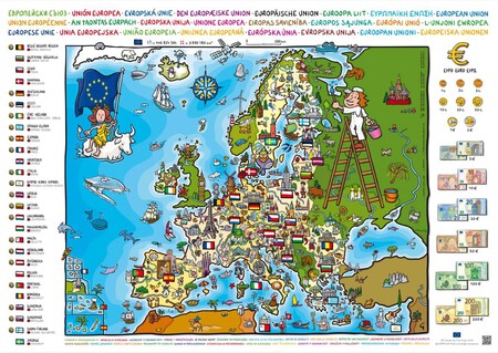 Mapa Ue2
